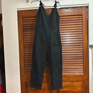 Loup Black jumpsuit. Size small.